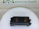 Walker 1763 60 Amp 1 Pole 250V Fuse Holder