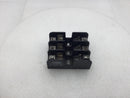 Gould/Shawmut 30353R Fuse Holder 3-Pole 30 Amp 600 VAC