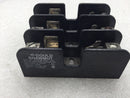 Gould/Shawmut 30353R Fuse Holder 3-Pole 30 Amp 600 VAC