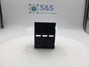 Gould/Shawmut 30353R Fuse Holder 3-Pole 30 Amp 600 VAC