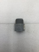 Carlon E943F 1" PVC Male Threaded Terminal Adapter