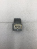 Carlon E943F 1" PVC Male Threaded Terminal Adapter