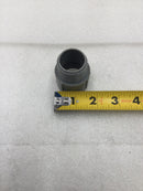 Carlon E943F 1" PVC Male Threaded Terminal Adapter