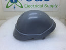 Arlington PVC1040 1 1/2" PVC Entrance Cap - Cap Only