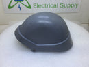 Arlington PVC1040 1 1/2" PVC Entrance Cap - Cap Only