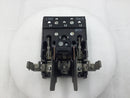 GE THMS31 30 Amp 3 Pole 240V MR30 QMR Switch w/ Fuse Holders