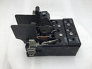GE THMS31 30 Amp 3 Pole 240V MR30 QMR Switch w/ Fuse Holders