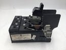 GE THMS31 30 Amp 3 Pole 240V MR30 QMR Switch w/ Fuse Holders