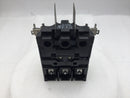 GE THMS31 30 Amp 3 Pole 240V MR30 QMR Switch w/ Fuse Holders