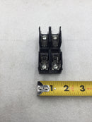 Littlefuse L60030M-1SQ 30 Amp 2 Pole 600 VAC Fuse Holder