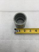 Scepter FA-25 1 1/4" PVC Female Conduit Adapter/Threaded Fitting