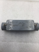 Carlon E987D 1/2" Type C PVC Conduit Access Fitting