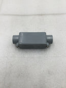 Carlon E987D 1/2" Type C PVC Conduit Access Fitting