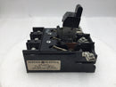 GE THMS31 30 Amp 3 Pole 240V MR30 QMR Switch - Missing Cover