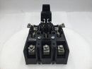 GE THMS31 30 Amp 3 Pole 240V MR30 QMR Switch - Missing Cover