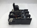 GE THMS31 30 Amp 3 Pole 240V MR30 QMR Switch - Missing Cover