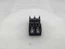 Cooper/Bussmann BC6032PQ 30 Amp 2 Pole 600 VAC Fuse Holder