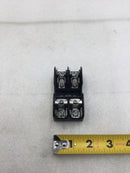 Cooper/Bussmann BC6032PQ 30 Amp 2 Pole 600 VAC Fuse Holder