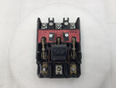 GE THMC31 30 Amp 3 Pole 240V MR30 QMR Switch - Missing Cover