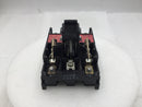 GE THMC31 30 Amp 3 Pole 240V MR30 QMR Switch - Missing Cover