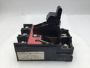 GE THMC31 30 Amp 3 Pole 240V MR30 QMR Switch - Missing Cover