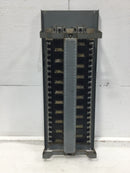 FPE/Federal Pacific 200 Amp 40 Space 120/240 VAC Load Center Guts Only 10" X 27.5"