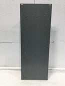 FPE/Federal Pacific 200 Amp 40 Space 120/240 VAC Load Center Guts Only 10" X 27.5"
