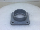 Milbank 7517 2" Aluminum Screw Mount Meter Socket Hub
