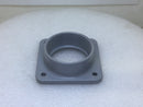 Milbank 7517 2" Aluminum Screw Mount Meter Socket Hub