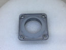 Milbank 7517 2" Aluminum Screw Mount Meter Socket Hub