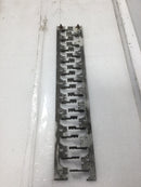 GE TM4020CCU 40 Space Load Center Left & Right Breaker Buss Bars Only 21" Long