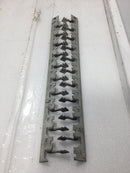 GE TM4020CCU 40 Space Load Center Left & Right Breaker Buss Bars Only 21" Long
