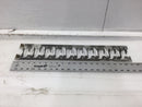 GE TM4020CCU 40 Space Load Center Left & Right Breaker Buss Bars Only 21" Long