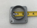 Unbranded 2" Screw Mount Meter Socket Hub