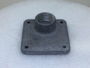 Milbank 7514 1" Aluminum Screw Mount Meter Socket Hub