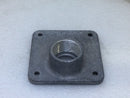 Milbank 7514 1" Aluminum Screw Mount Meter Socket Hub