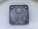Milbank 7514 1" Aluminum Screw Mount Meter Socket Hub