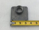 Milbank 7514 1" Aluminum Screw Mount Meter Socket Hub