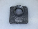 Milbank 7515 1 1/4" Aluminum Screw Mount Meter Socket Hub
