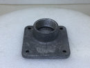 Milbank 7515 1 1/4" Aluminum Screw Mount Meter Socket Hub