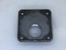 Milbank 7515 1 1/4" Aluminum Screw Mount Meter Socket Hub