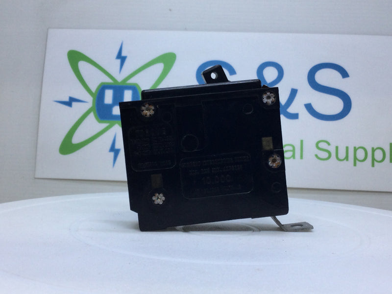 Challenger CBB/CBBH1020 20 Amp 1 Pole 120/240V Bolt In Circuit Breaker