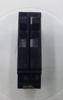 Crouse-Hinds MH215 15 Amp 2 Pole 240V Circuit Breaker - w/ Left & Right Hooks