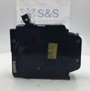 Crouse-Hinds MH215 15 Amp 2 Pole 240V Circuit Breaker - w/ Left & Right Hooks