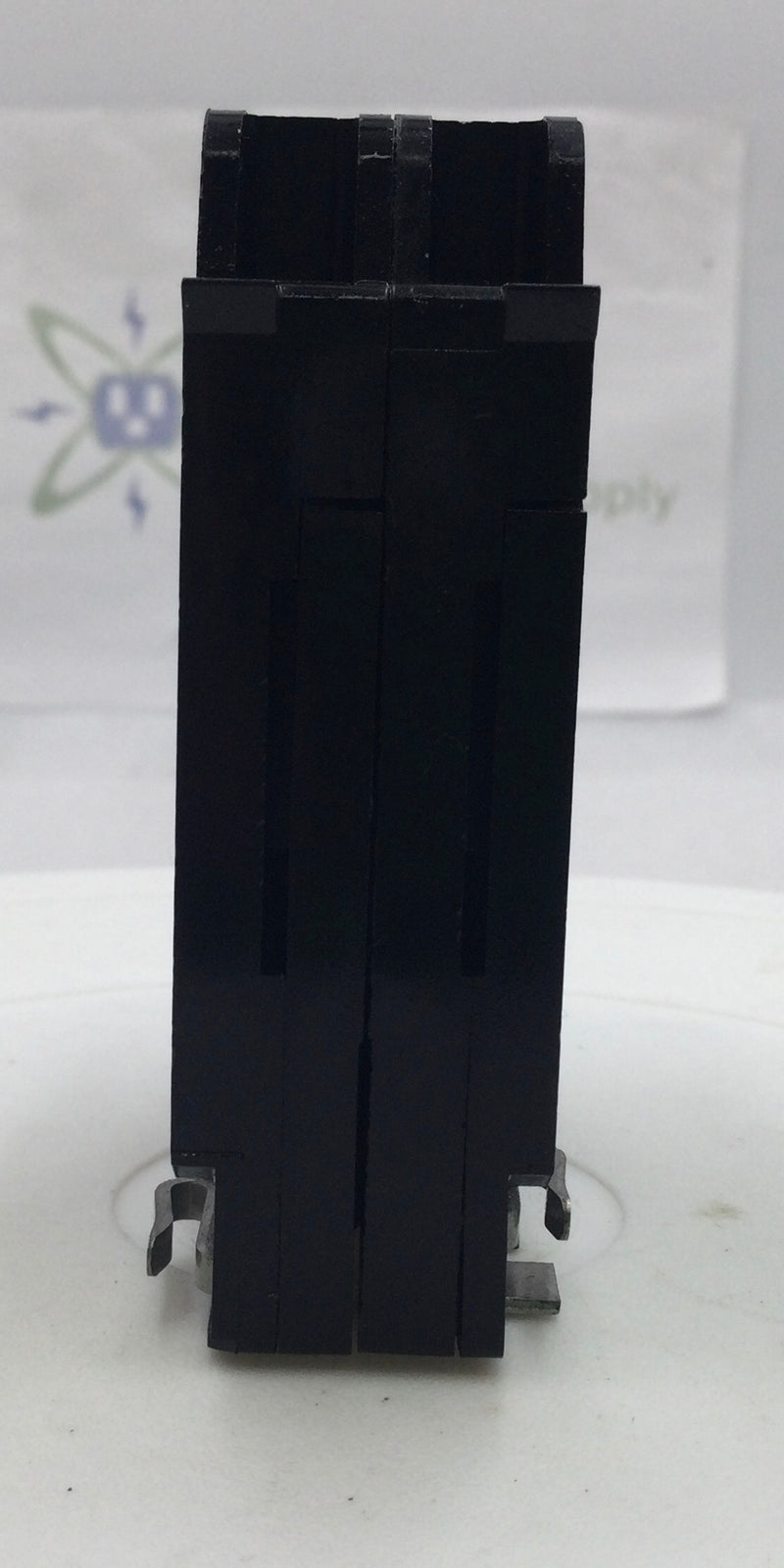 Crouse-Hinds MH215 15 Amp 2 Pole 240V Circuit Breaker - w/ Left & Right Hooks