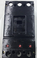 Westinghouse/Cutler-Hammer JA3125W 125 Amp 3 Pole 600V Circuit Breaker