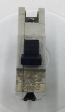 FPE/Federal Pacific NB11020 20 Amp 1 Pole 240V Bolt-On Circuit Breaker - White