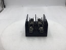 Gould/Shawmut 60308J 30 Amp 600 VAC 2 Pole Fuse Holder