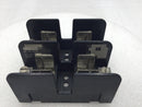 Gould/Shawmut 60308J 30 Amp 600 VAC 2 Pole Fuse Holder