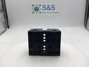 Gould/Shawmut 60308J 30 Amp 600 VAC 2 Pole Fuse Holder